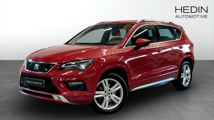 Ateca FR 2,0 TDI 4Drive  D-Värmare Drag Navigation Backkamera