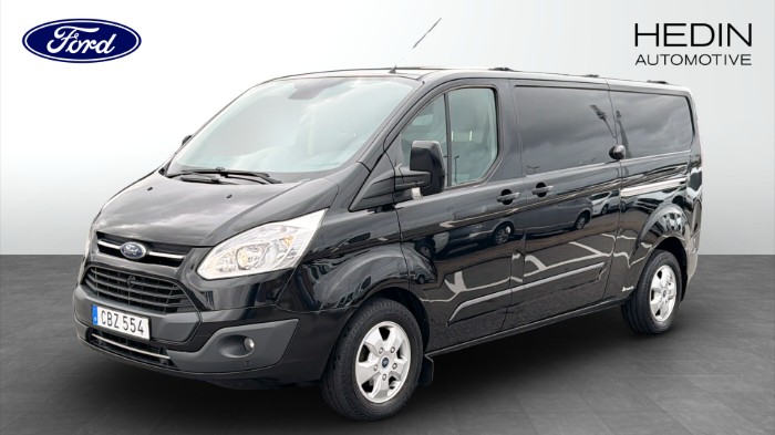 L2 Limited 2,0L 170Hk Aut / värmare / Dubbla skjutdörrar/