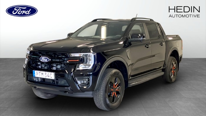 Wildtrak PHEV - Omgående leverans/Finanskampanj