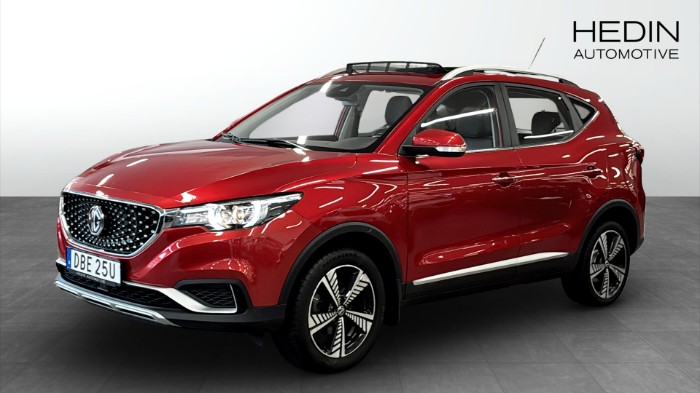 ZS EV 45KWH LUXURY