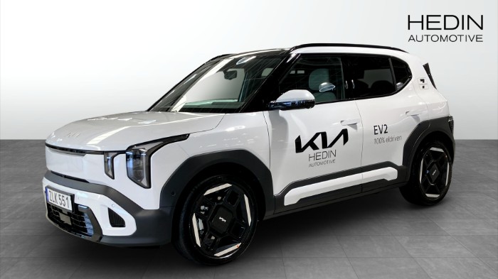 EV2 GT LINE LONG RANGE