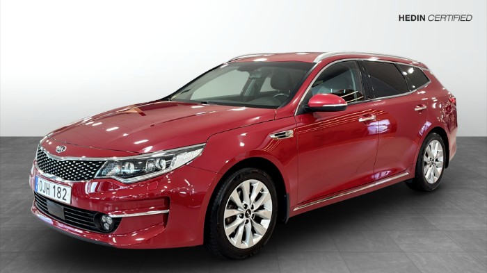 SW 1,7 CRDI DCT KOMFORT | BACKKAMERA | ADAPTIV FARTHÅLLARE