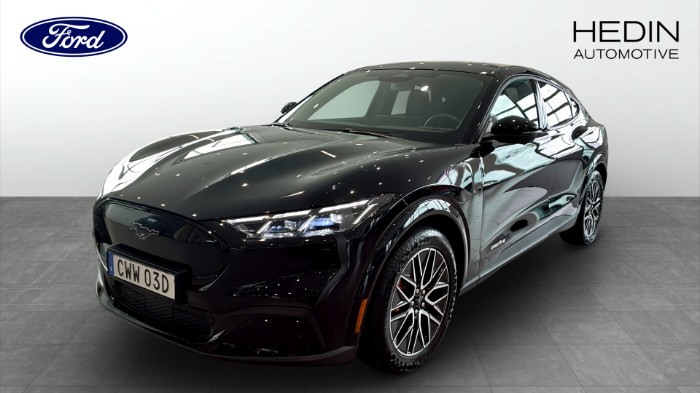 Premium Long Range RWD 276hk