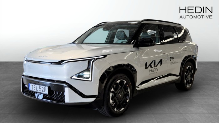 EV5 GT LINE PANORAMA AWD LONG RANGE