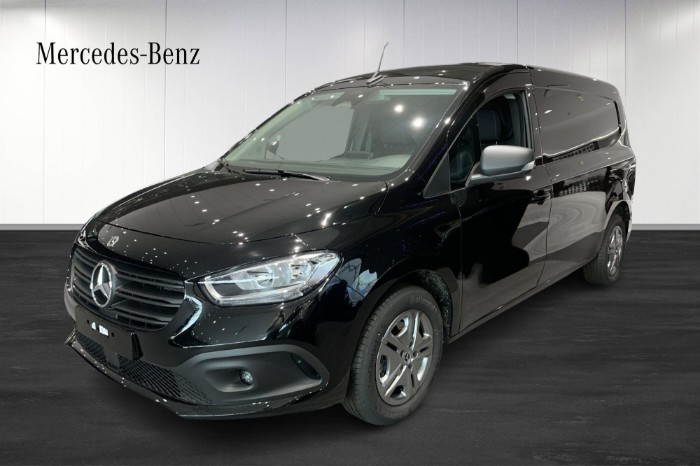 CITAN 112 CDI SKÅP L2 SPECIAL EDITION