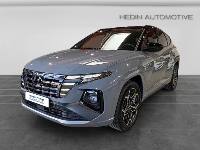 Tucson 1.6 T-GDI 4WD N Line