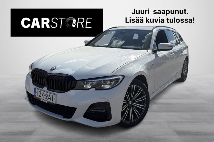 G21 Touring 330e xDrive A Charged Edition M Sport * Juuri Saapunut!*