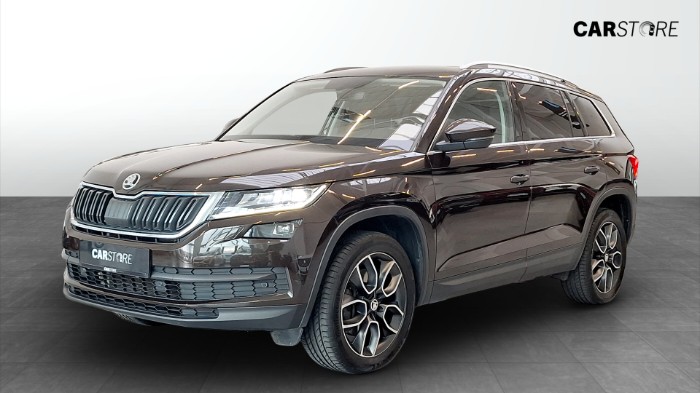 2,0 TDI 140kw 4x4 AT 7miest