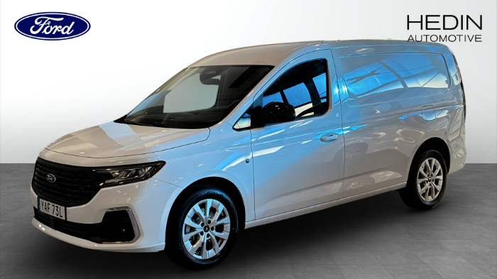 CONNECT LIMITED SKÅP 2.0 L2 122 A FWD  Vinterhjul+ Service ingår