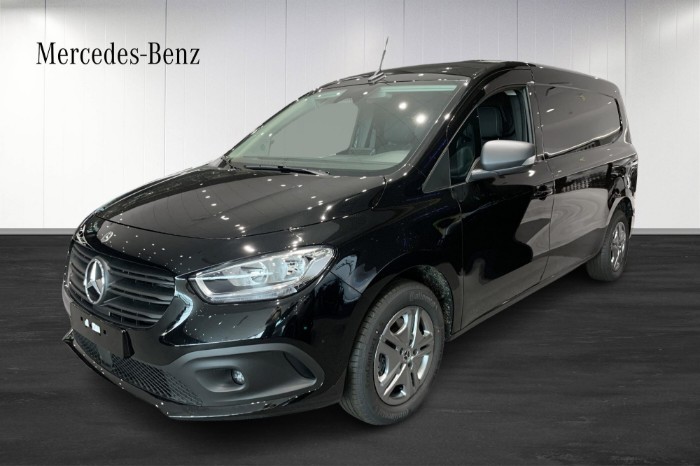 CITAN 112 CDI SKÅP L2 SPECIAL EDITION