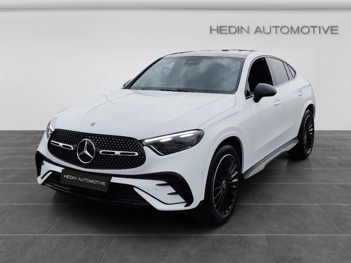GLC 220 d 4MATIC Coupé