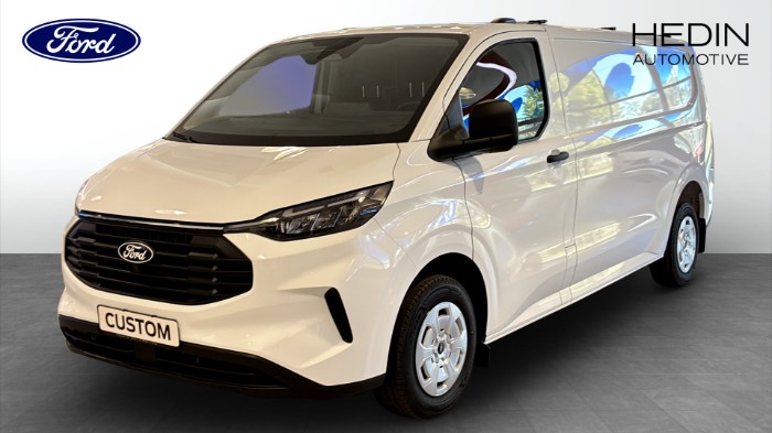 Trend Skåp 320L 170 Aut FWD, KAMP Vinterhjul + Serviceavtal