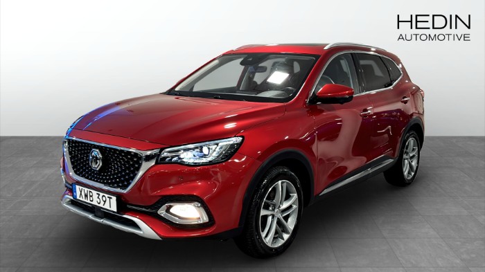 PLUG-IN HYBRID LUXURY