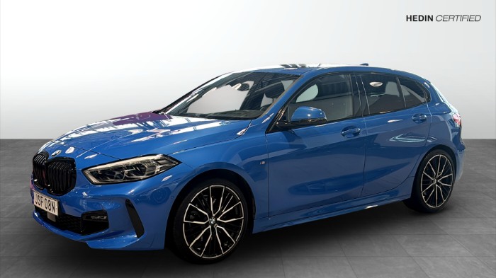 120d xDrive M-sport H/K Drag Pano Adaptiv Fart