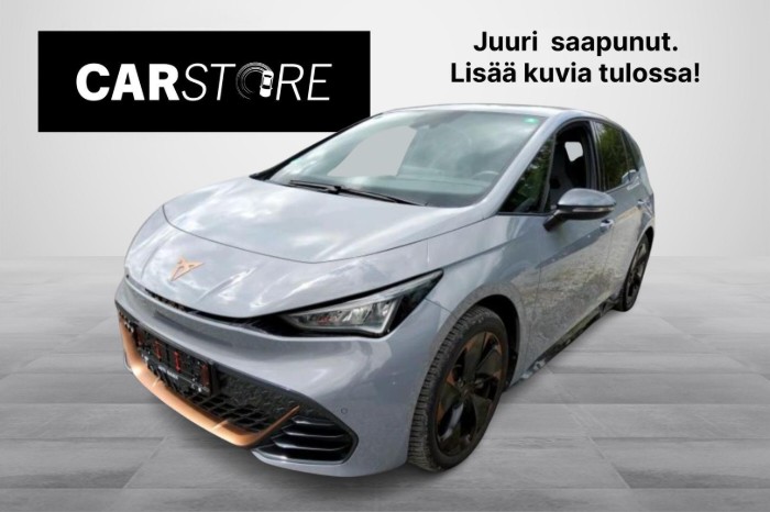 e-Boost 170 kW 58 kWh *TULOSSA!*