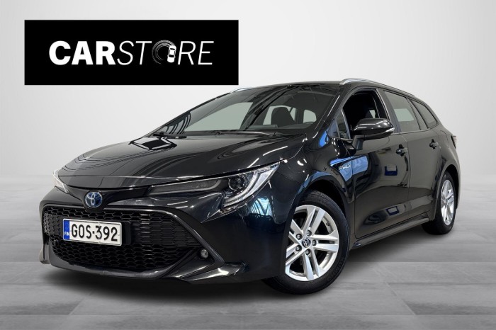 Touring Sports 1,8 Hybrid Active Edition