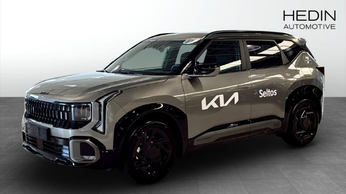 SELTOS X-LINE 1.6 T-GDI DCT AWD