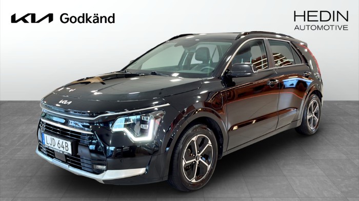 PLUG-IN ACTION | KIA GODKÄND | NYLIGEN SERVAD