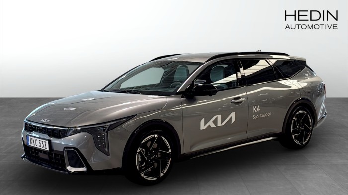 K4 SW 1.6 T-GDI 180HP DCT GT LINE