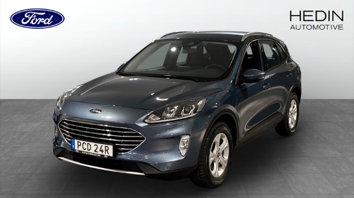 Kuga Titanium PHEV |225HK|56km EL|