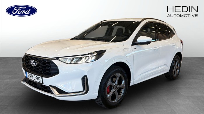 ST-LINE X 2.5 PHEV 243HK / 360-kamera / Drag