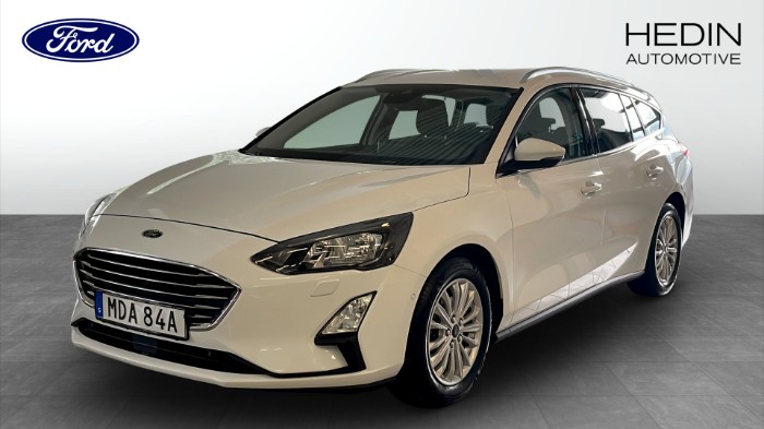 NYA FOCUS C519 TITANIUM KOMBI 1.0T ECOBOOST 125H