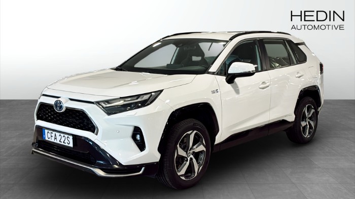 Plug-in Hybrid E-CVT, 306hk, Drag Kamera