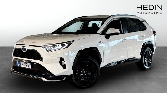 RAV4 | DRAG | BACKKAMERA |