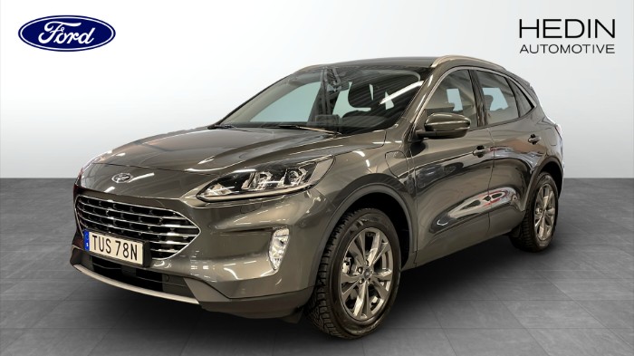 KUGA TITANIUM 2.5 PLUG-IN HYBRID FWD 225HK CVT Titanium Plug-In Hybrid 225hk