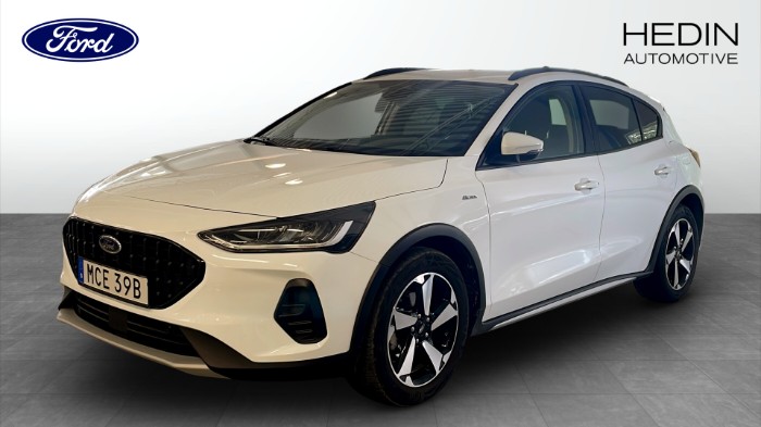 FOCUS ACTIVE 1.0T ECOBOOST MHEV 125HK E85 EDITION