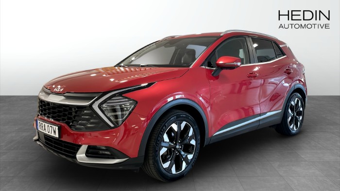 SPORTAGE PHEV ADVANCE U HARMAN KARDON