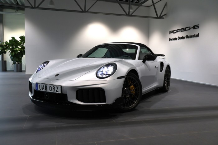 Turbo S Cabriolet 992.2 711HK