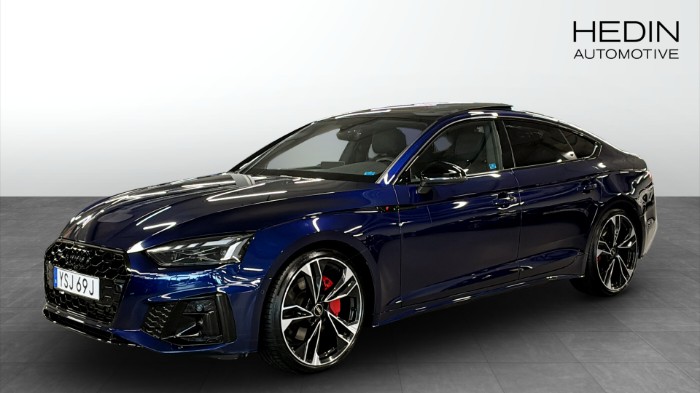 Sportback 45 TFSI 265 hk quattro S Tronic Comfort S line
