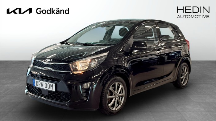 PICANTO 1.0 ADVANCE 4-SITS-*KIA GODKÄND* BACKKAMERA