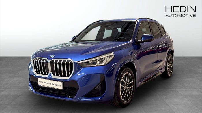 xDrive25e M SPORT DRAGKROK RATTVÄRME DAP