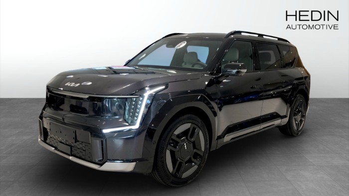 EV9 GT LINE AWD LONG RANGE 7 SITS
