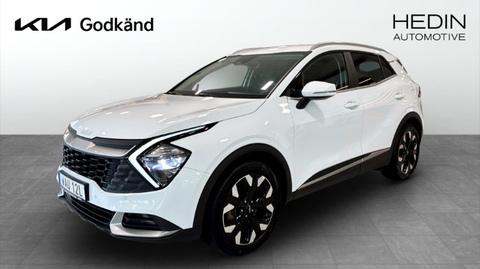ACTION | KIA GODKÄND | NYSERVAD | BACKKAMERA