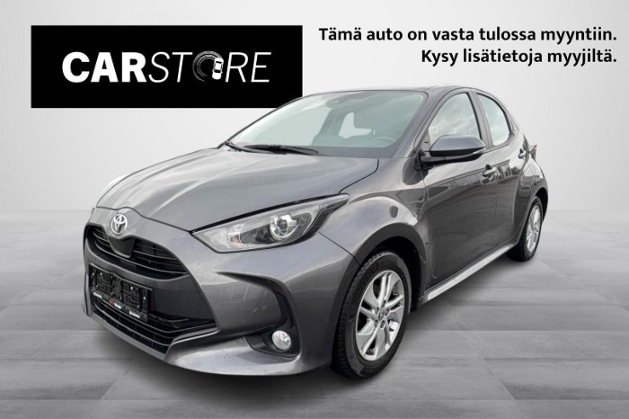 1,5 VVT-iW Active ** Tulossa! **
