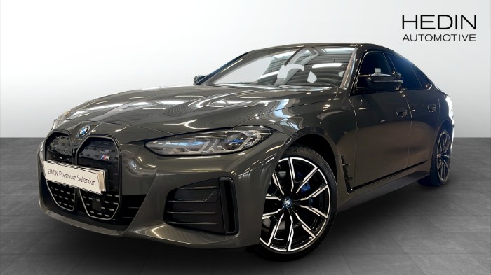 M50 xDrive Drag H/K Rattvärme Farthållare