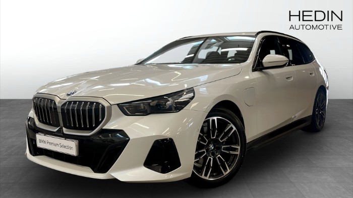 xDrive Touring M-Sport Drag H/K Rattvärme
