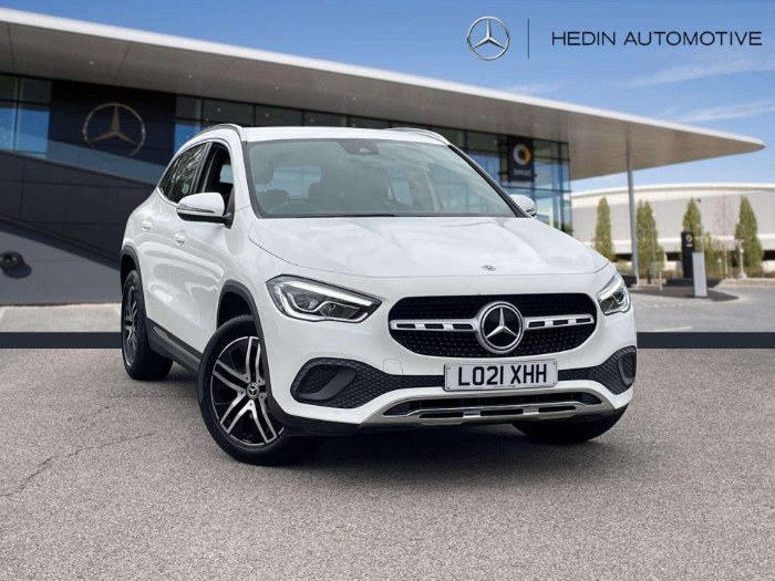 1.3 GLA180 Sport SUV 5dr Petrol 7G-DCT Euro 6 (s/s) (136 ps)