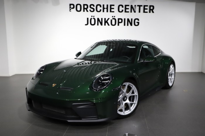 GT3 Touring 510 hk 6-växlad GT-sportväxellåda