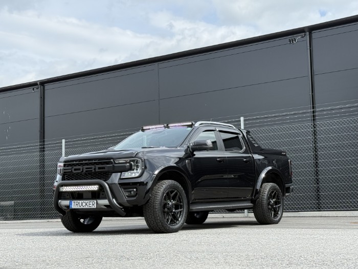 Wildtrak | PHEV | Hedin Edition 5 |