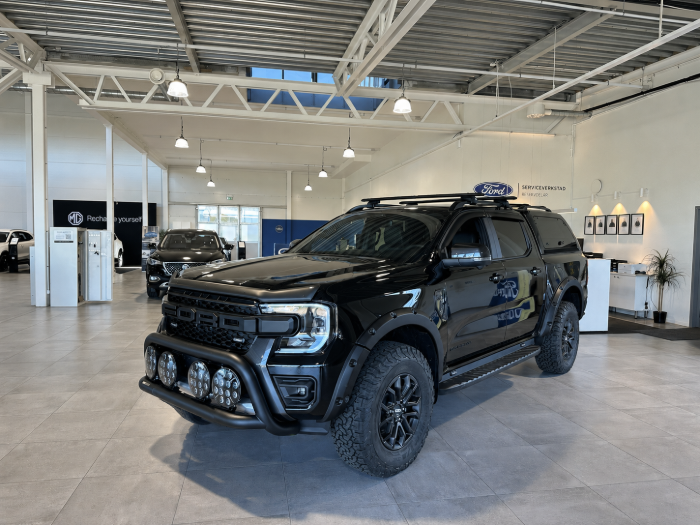 Wildtrak Double Cab Plug-in Hybrid | Varberg Edition |