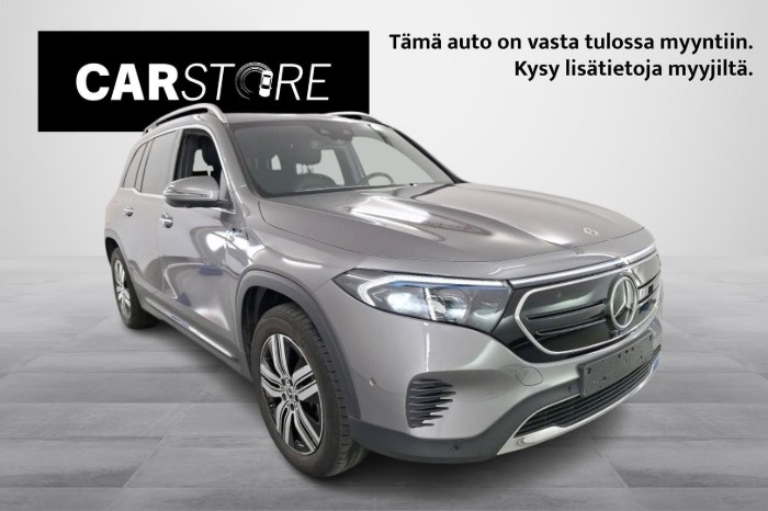 300 4MATIC Business Progressive ** Tulossa! **