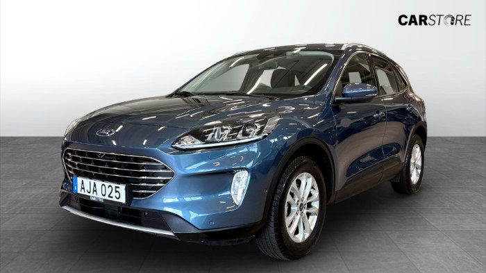 1.5 EcoBoost Manuell 150hk \\ Backkamera \\ Navi