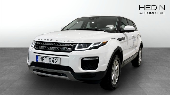 RANGE ROVER EVOQUE AWD 2.0