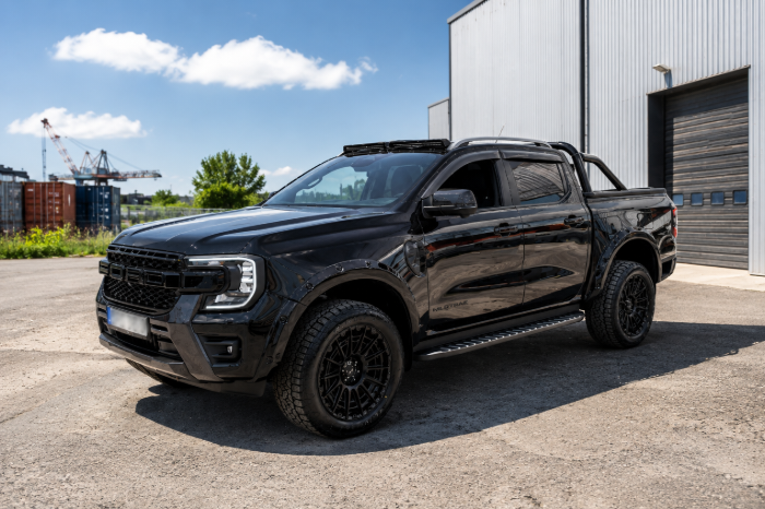 Wildtrak | 3.0L | V6 | Blackout Edition |