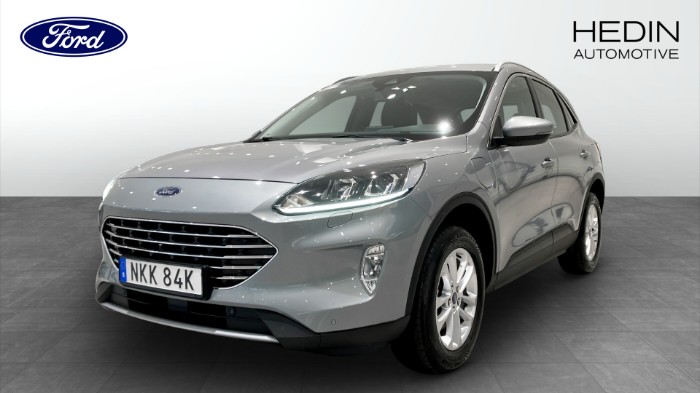 KUGA Plug-in 2.5 TITANIUM