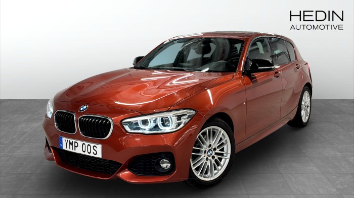 i M-sport HiFi Rattvärme 118i M-sport HiFi Rattvärme